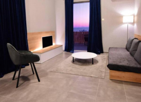 Athens Riviera Modern Penthouse with Sea View